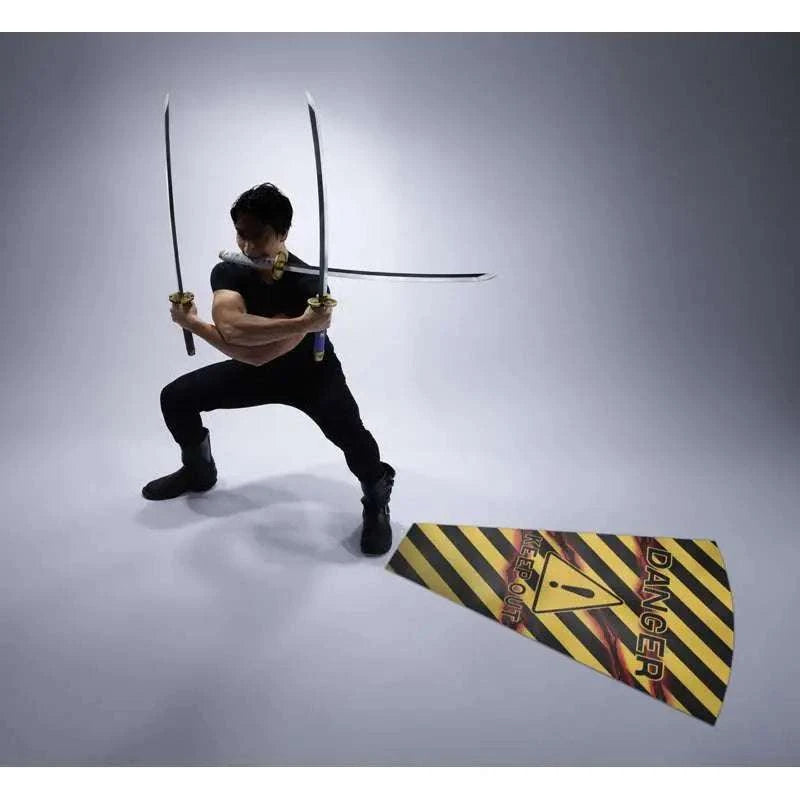 ONE PIECE RORONOA ZORO 3 SWORD STYLE PROPLICA SET - bild 8