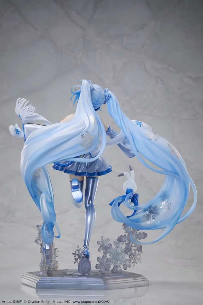 Snow Miku Sky Town 10-årsjubileum 1/7 skala figur