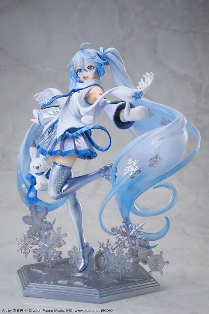 Snow Miku Sky Town 10-årsjubileum 1/7 skala figur