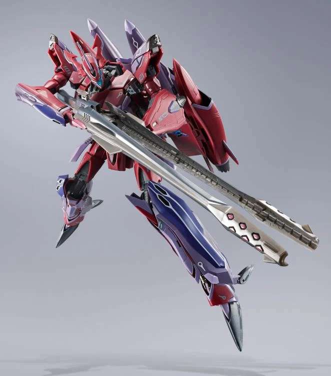 Dx Macross VF-27 Gamma SP Super Lucifer Valkyria Brera Rev Ver bandai