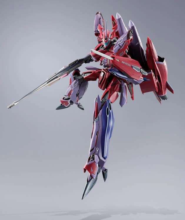 Dx Macross VF-27 Gamma SP Super Lucifer Valkyria Brera Rev Ver bandai