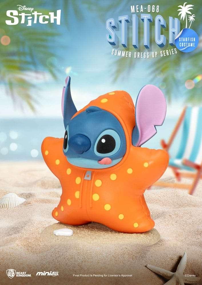Mini Egg Attack Stitch Sommar Klänning Blind Box (6) - Robotto