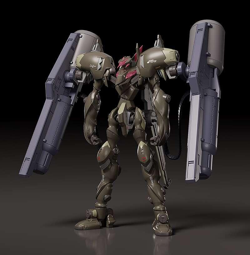 Fafner Mark Vier Kai Abaddon Moderoid MK - Samlarfigur - Robotto