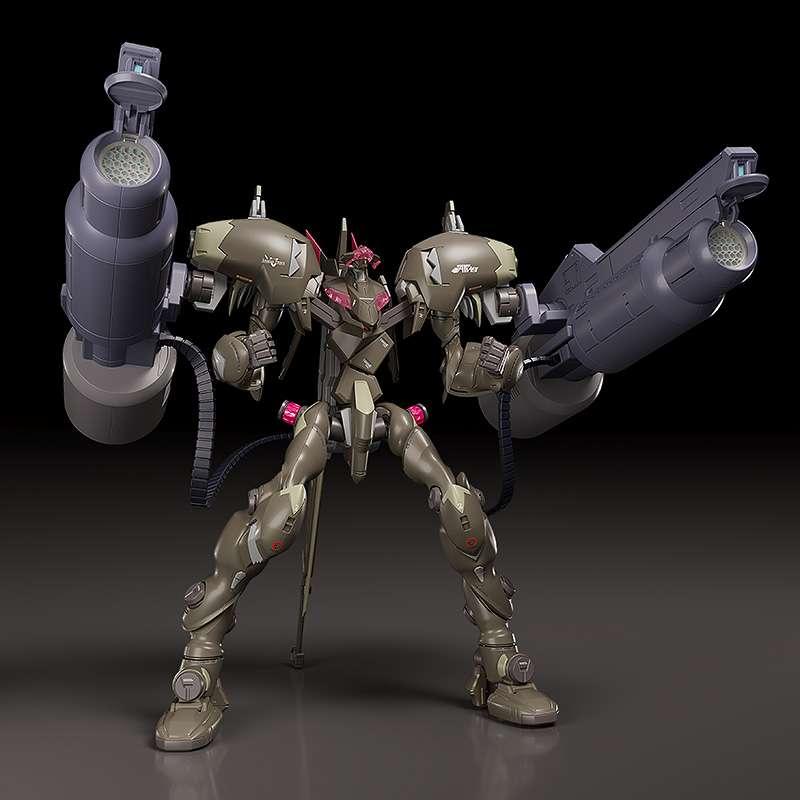 Fafner Mark Vier Kai Abaddon Moderoid MK - Samlarfigur - Robotto