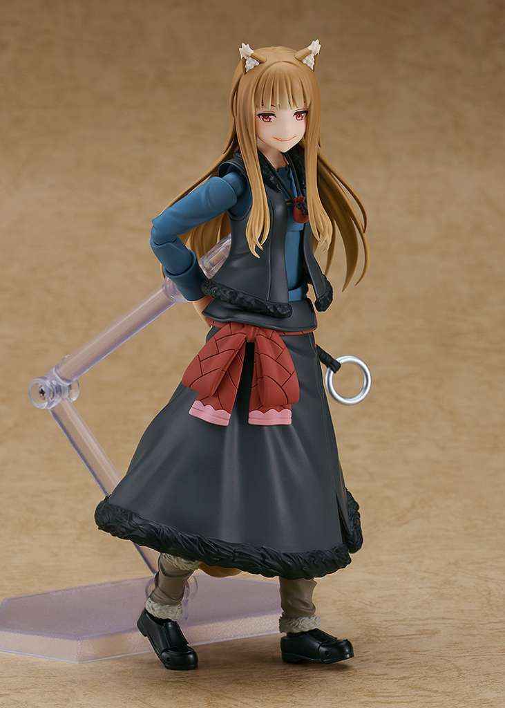 Spice and Wolf Holo Figma Figur goodsmile fr