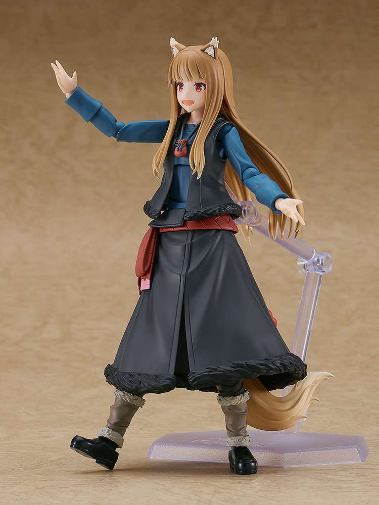 Spice and Wolf Holo Figma Figur goodsmile fr