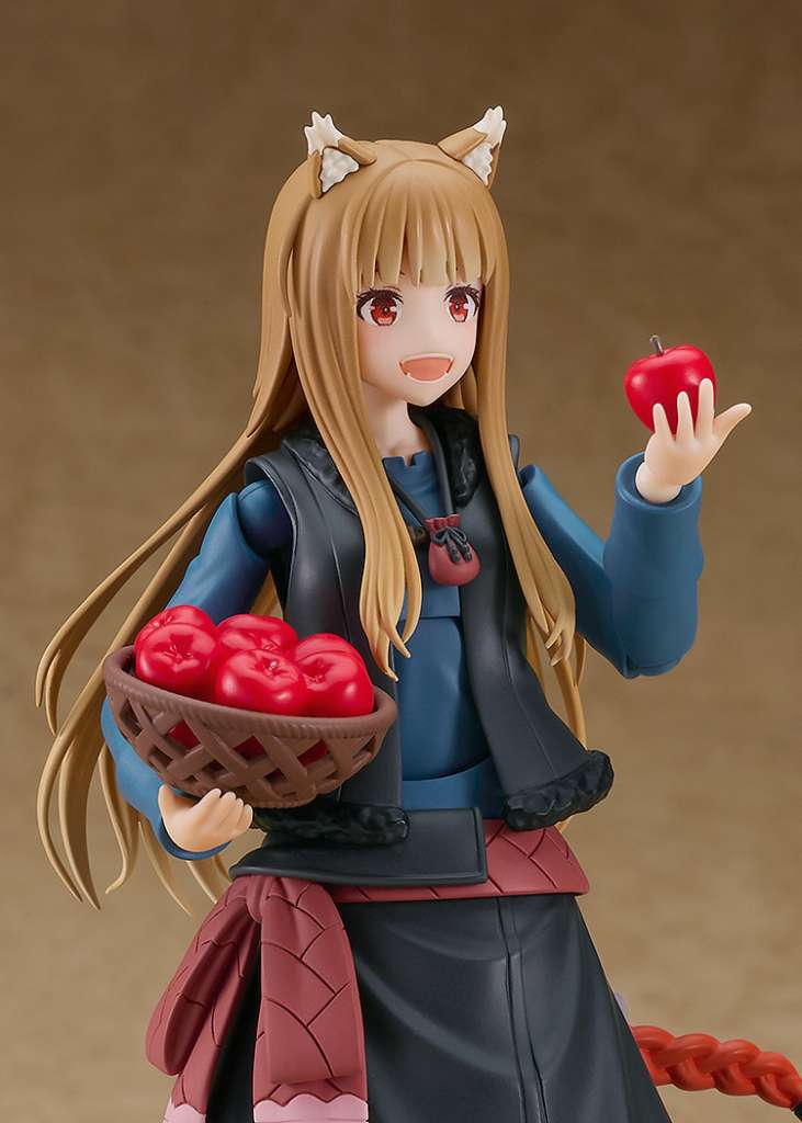 Spice and Wolf Holo Figma Figur goodsmile fr
