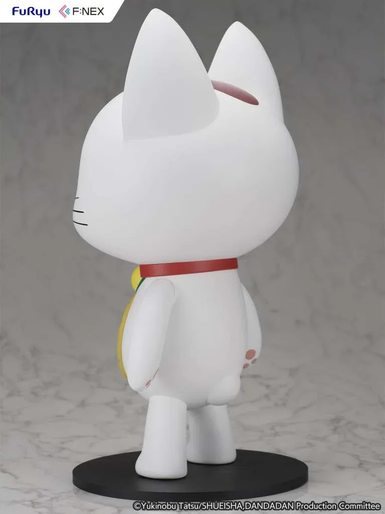 Dandadan Turbo Granny Bevakande Katt 1/1 Figur - Robotto