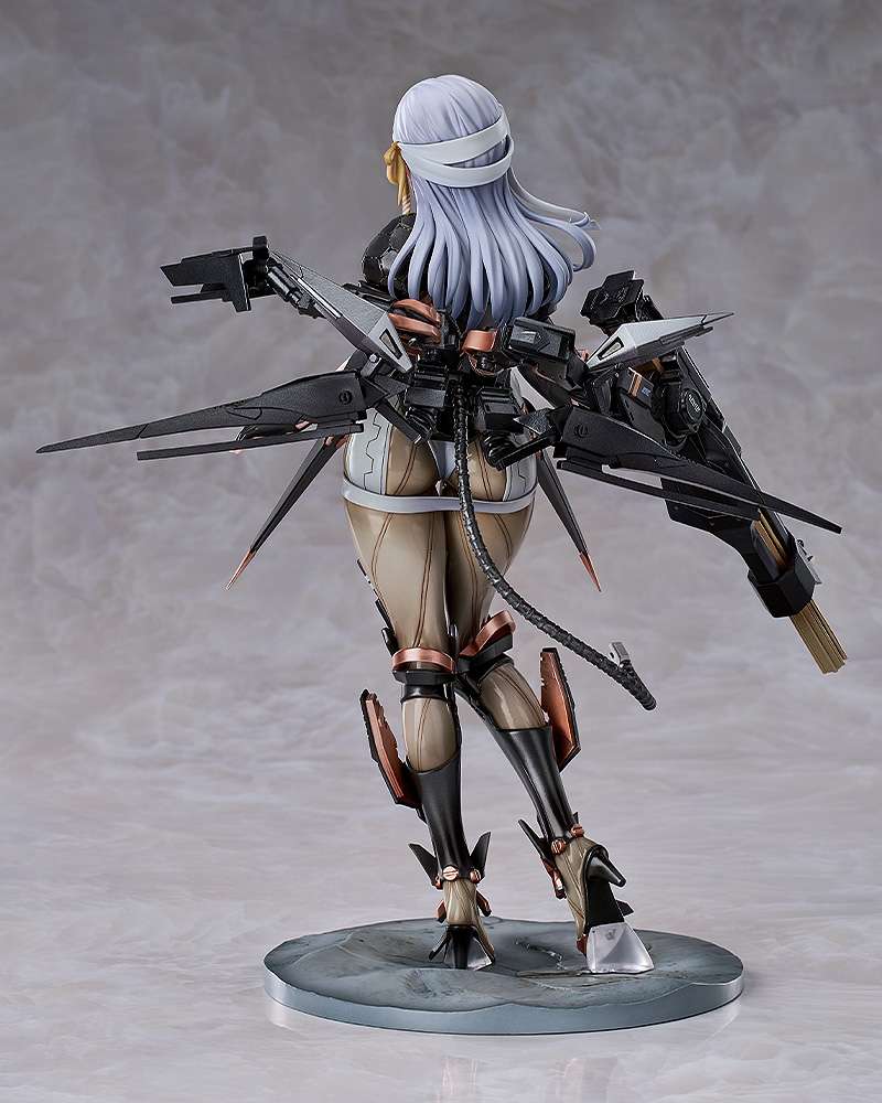 Goddess of Victory Nikke Modernia 1/7 Figur - Samlarobjekt goodsmile fr