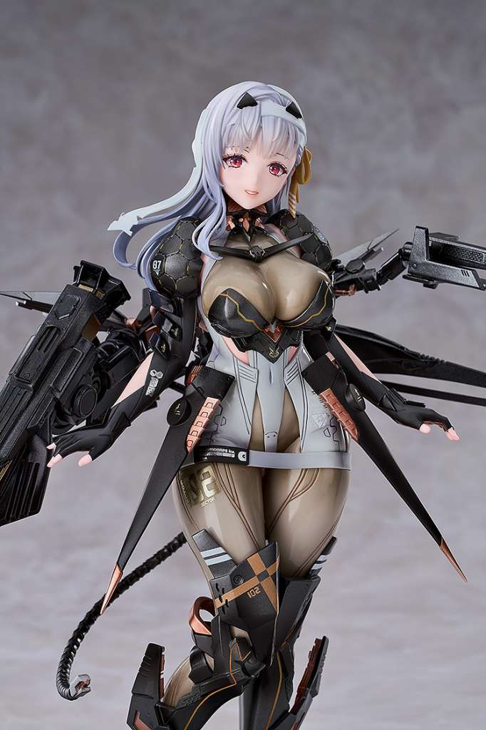 Goddess of Victory Nikke Modernia 1/7 Figur - Samlarobjekt goodsmile fr