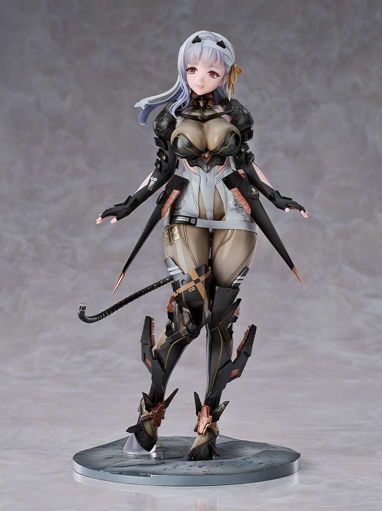 Goddess of Victory Nikke Modernia 1/7 Figur - Samlarobjekt goodsmile fr
