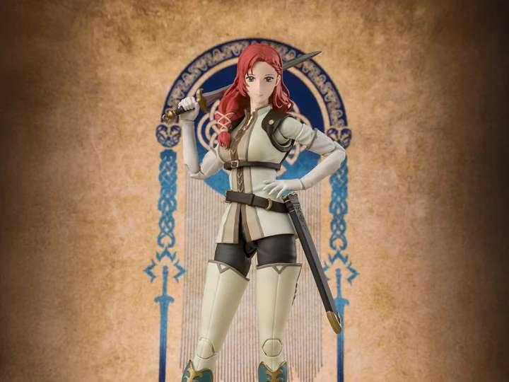 Lord of the Rings: War of the Rohirrim - Hera SH Figuarts - Robotto