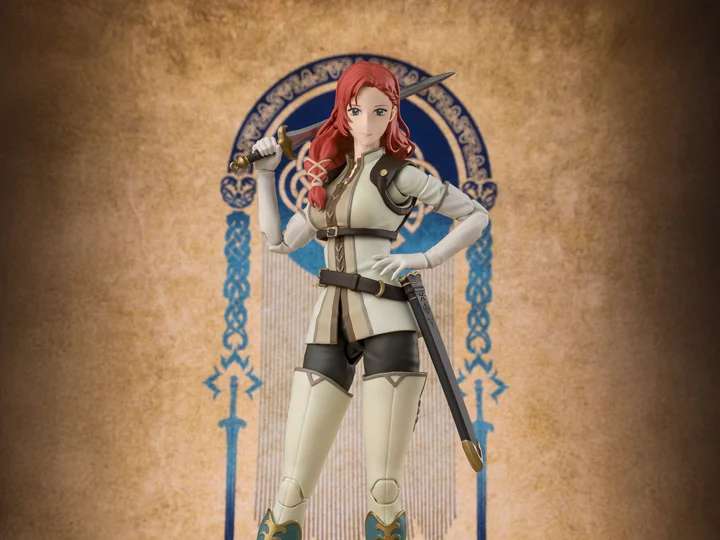 Lord of the Rings: War of the Rohirrim - Hera SH Figuarts bandai