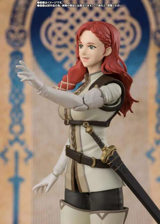 Lord of the Rings: War of the Rohirrim - Hera SH Figuarts bandai