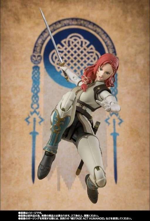 Lord of the Rings: War of the Rohirrim - Hera SH Figuarts - Robotto