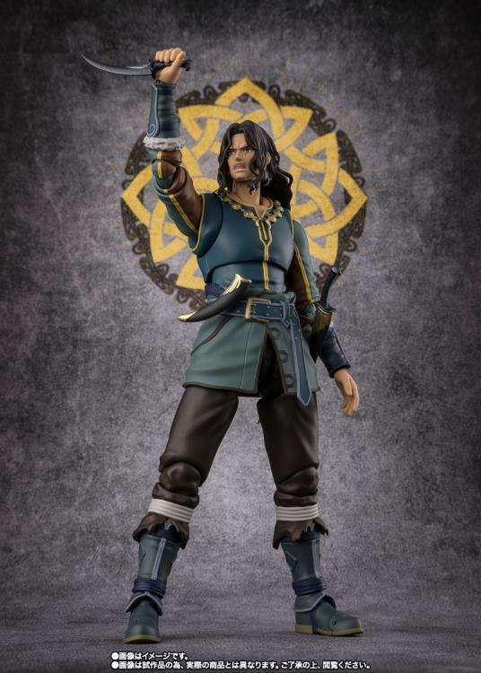 Lord of the Rings: War of the Rohirrim Wulf SH Figuarts bandai