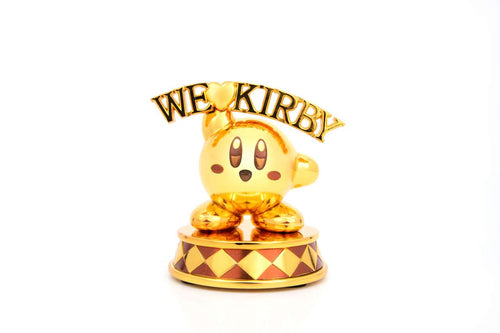 We Love Kirby Gold Edition Figur first4figures