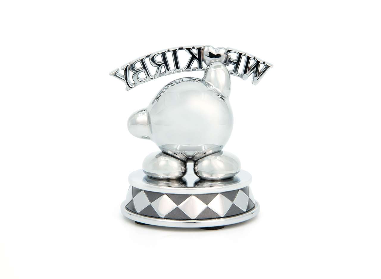 We Love Kirby Silver Edition Figur first4figures