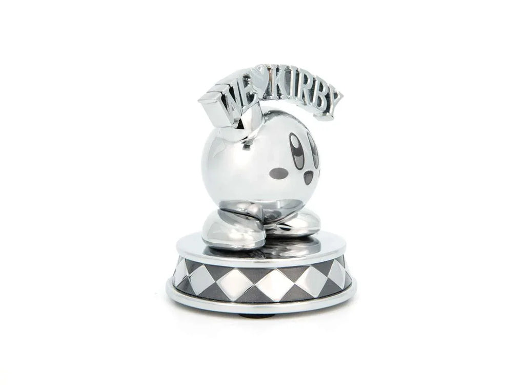 We Love Kirby Silver Edition Figur - Robotto