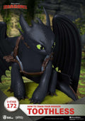 How to Train Your Dragon Toothless D-Stage Figur - Robotto