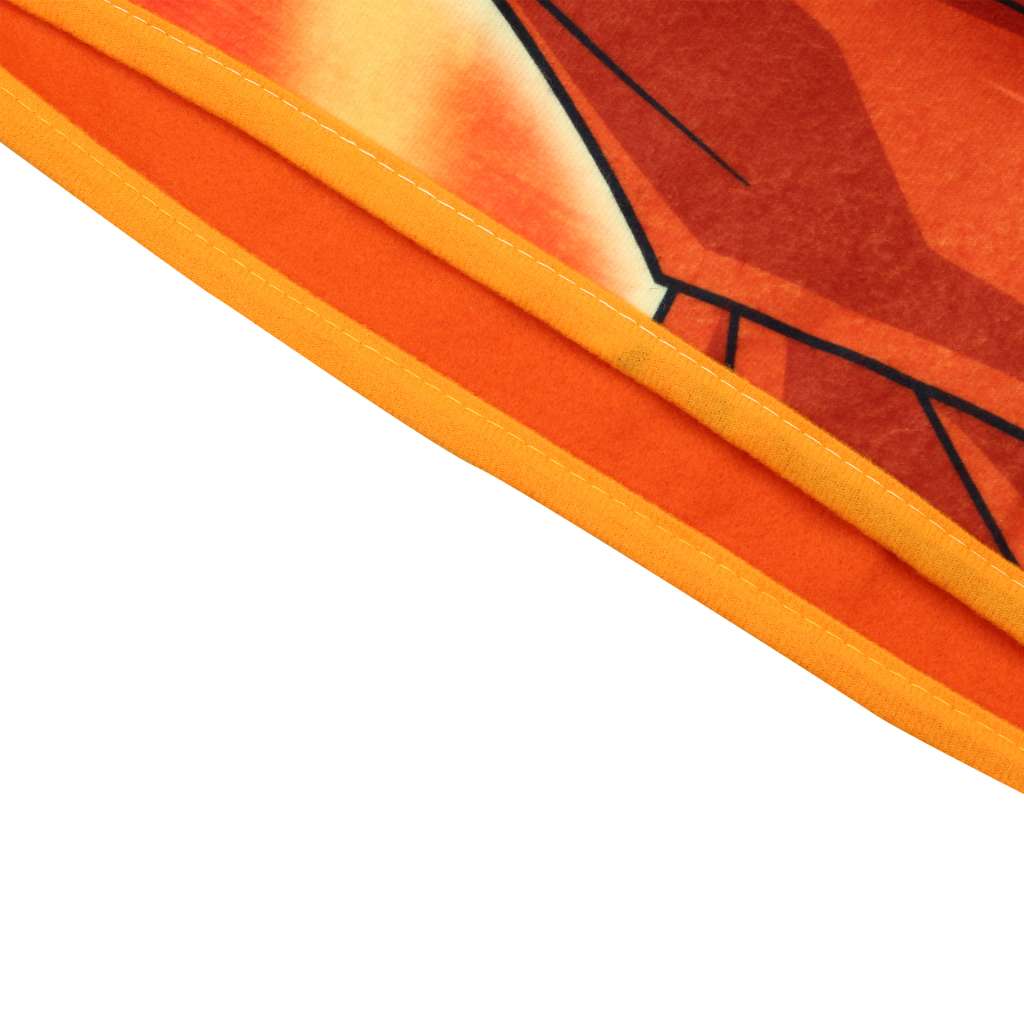 Dragon Ball Super Battle of Gods Goku Blanket 100x150cm sd toys