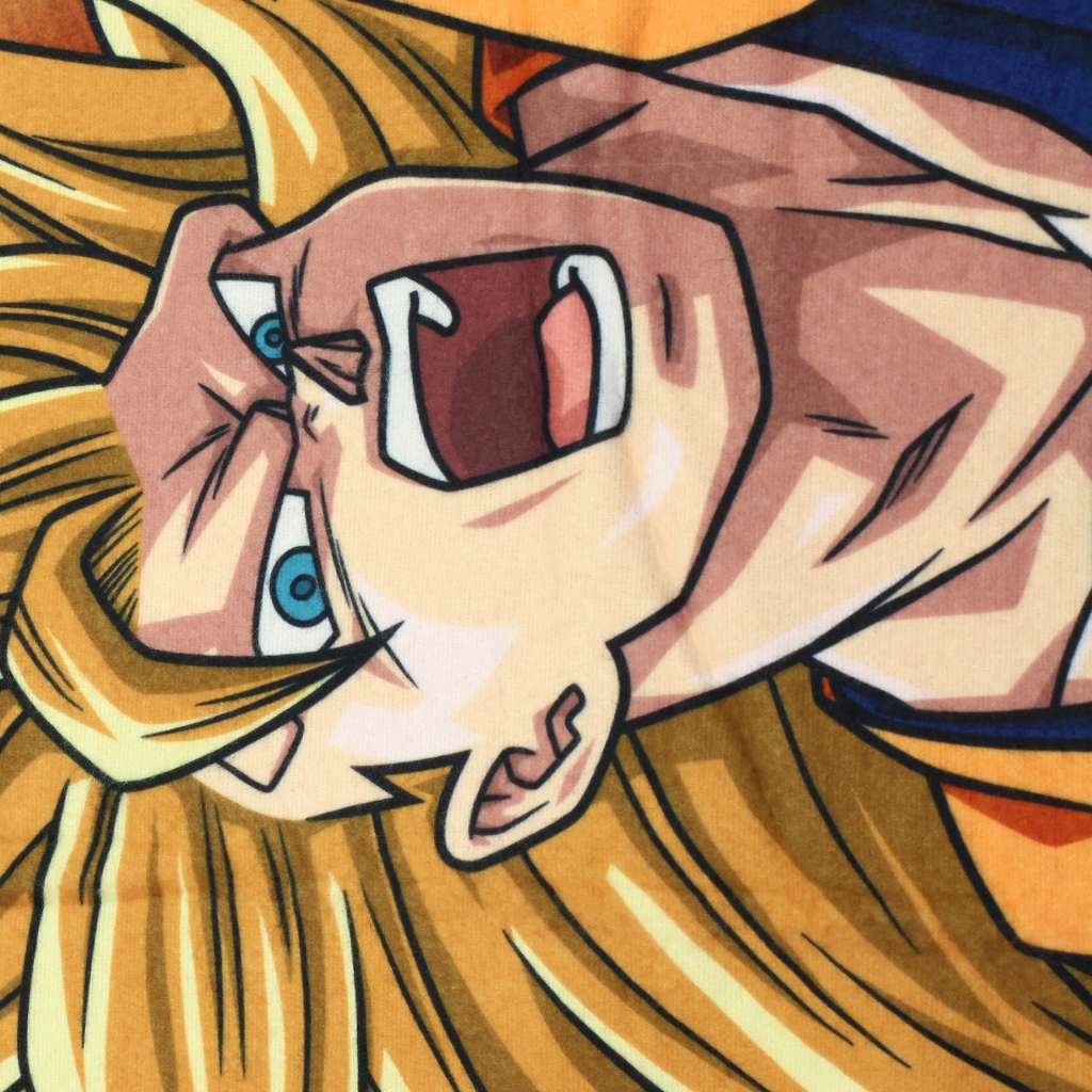 Dragon Ball Super Battle of Gods Goku Blanket 100x150cm sd toys