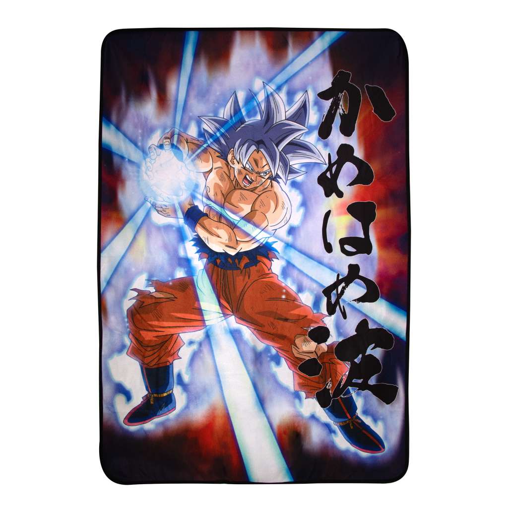 Dragon Ball Super Universum Survival Goku Filt 100x150 cm sd toys