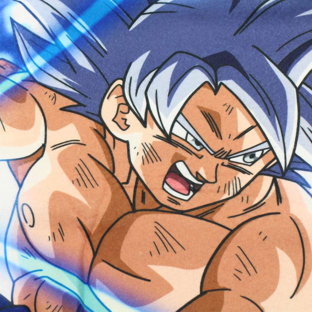 Dragon Ball Super Universum Survival Goku Filt 100x150 cm sd toys