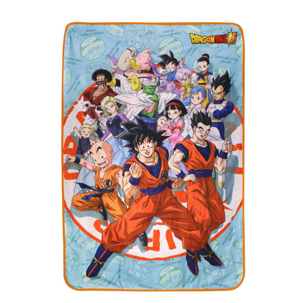 Dragon Ball Super Universe Survival Filt 100x150 cm - Robotto