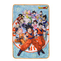 Dragon Ball Super Universe Survival Filt 100x150 cm - Robotto
