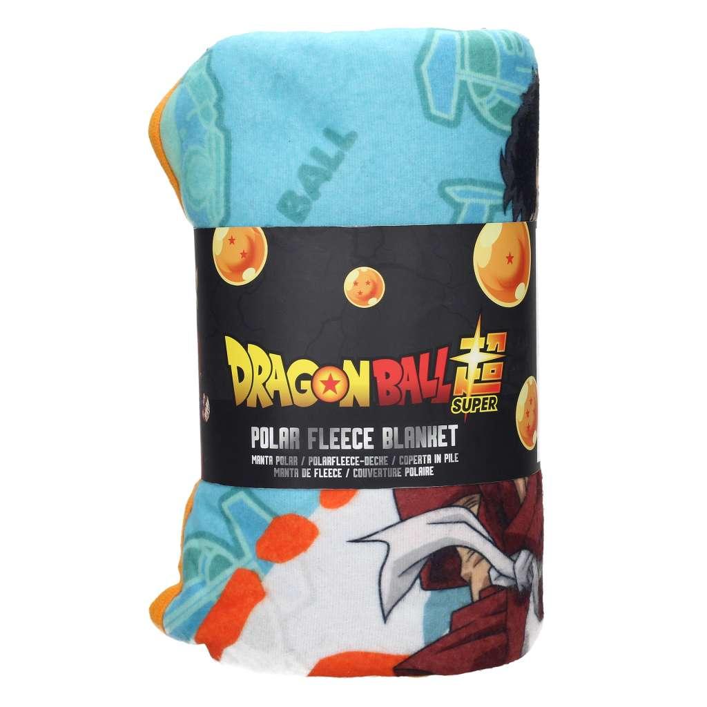 Dragon Ball Super Universe Survival Filt 100x150 cm - Robotto