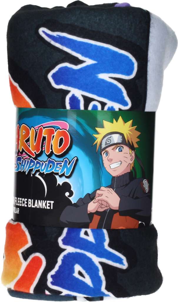 Naruto Sasuke Polar Fleece Filt 100x150cm sd toys