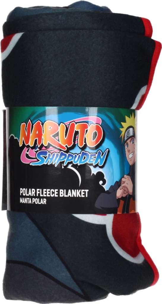 Naruto Itachi Polar Fleece Filt 100x150 cm sd toys