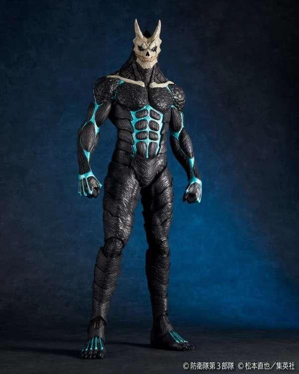 Kaiju No. 8 Mega Sofvi Figur - Robotto