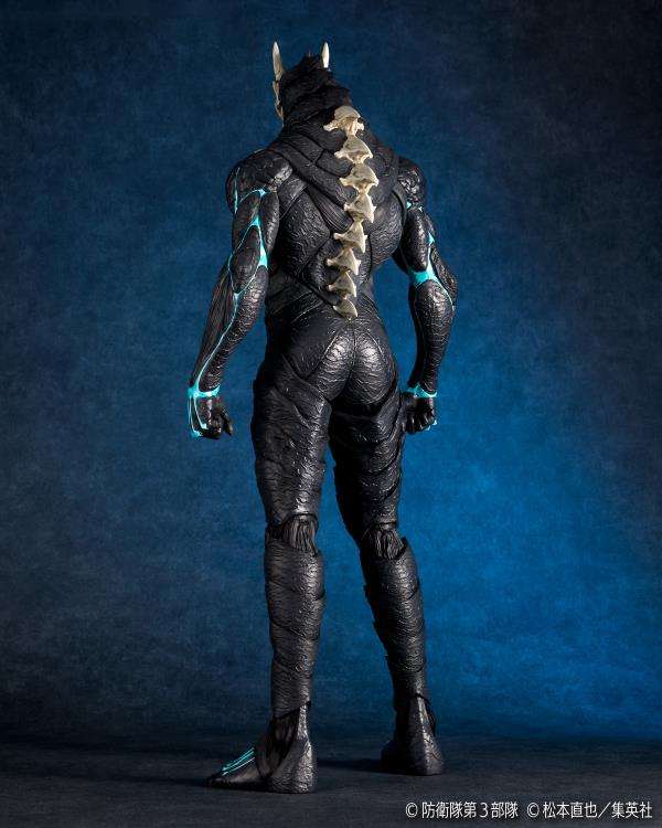 Kaiju No. 8 Mega Sofvi Figur kaiyodo