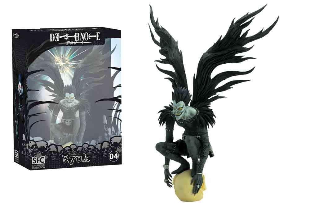 Death Note Ryuk Super Figure Collection 1-10 PVC Statue abystyle studio