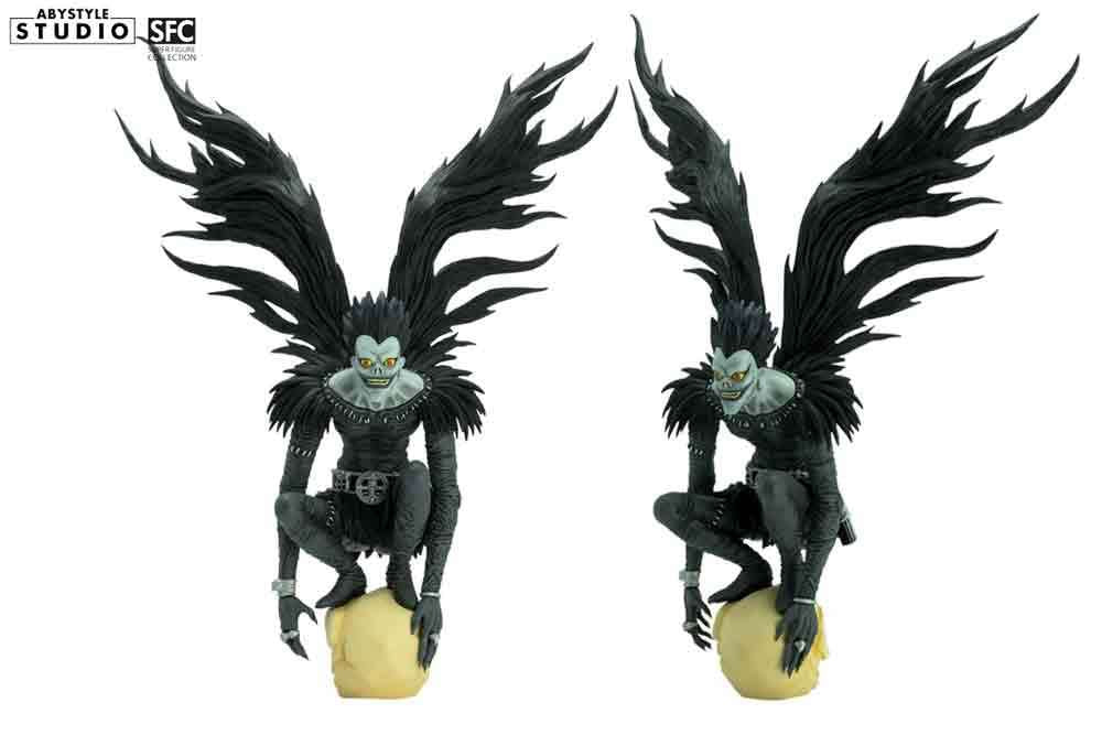 Death Note Ryuk Super Figure Collection 1-10 PVC Statue abystyle studio