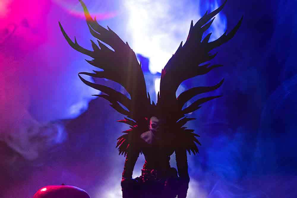 Death Note Ryuk Super Figure Collection 1-10 PVC Statue abystyle studio