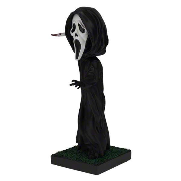 Ghostface Stab on Grass Bobblehead royal bobble