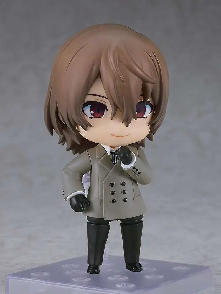 Persona5 Goro skoluniform Nendoroid