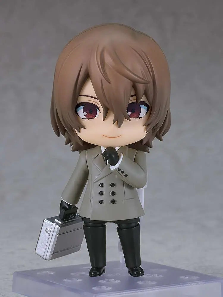 Persona5 Goro skoluniform Nendoroid