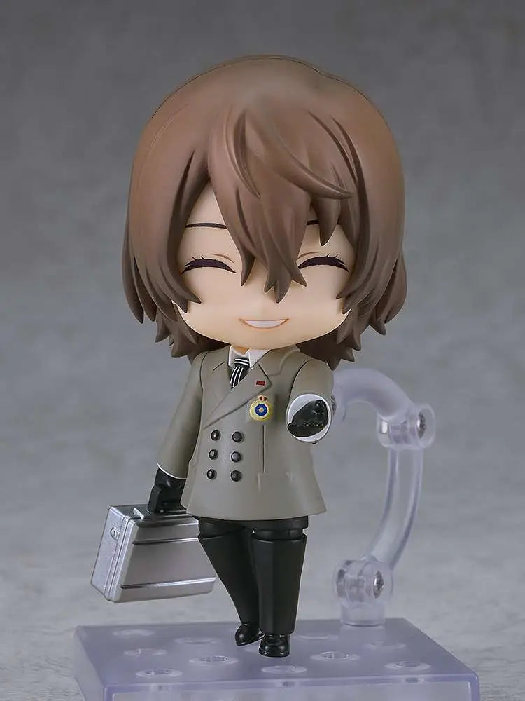 Persona5 Goro skoluniform Nendoroid