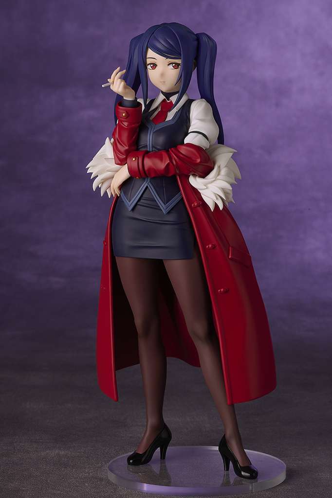 Va-11 Hall-A Cyberpunk Bartender Action: Jill Stingray Figur goodsmile fr