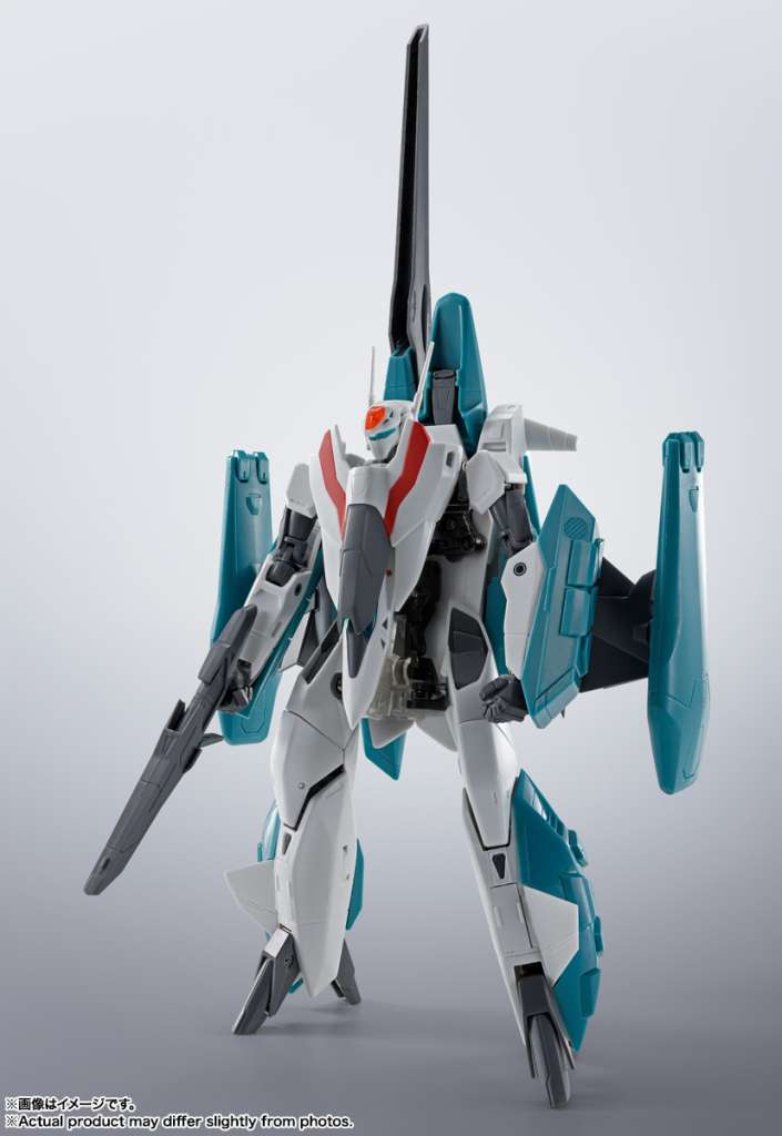 Macross 2 Hi-Metal VF-2SS Valkyrie II Silvie Gena - Lovers Again bandai