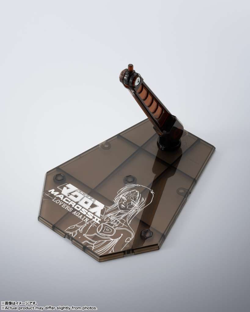 Macross 2 Hi-Metal VF-2SS Valkyrie II Silvie Gena - Lovers Again bandai