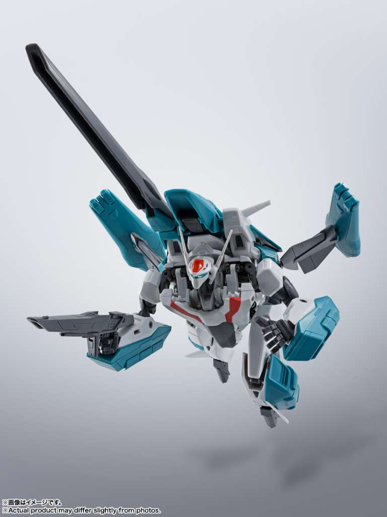 Macross 2 Hi-Metal VF-2SS Valkyrie II Silvie Gena - Lovers Again bandai