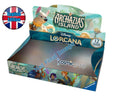 Lorcana - Archazia Island Booster Display (24 Buste) - Engelsk ravensburger