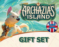 Lorcana - Archazia Island Gåvoset - Robotto