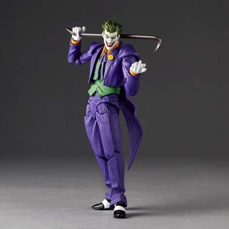 Revoltech a.y. dc comics joker ver. 1.5 Action Figur
