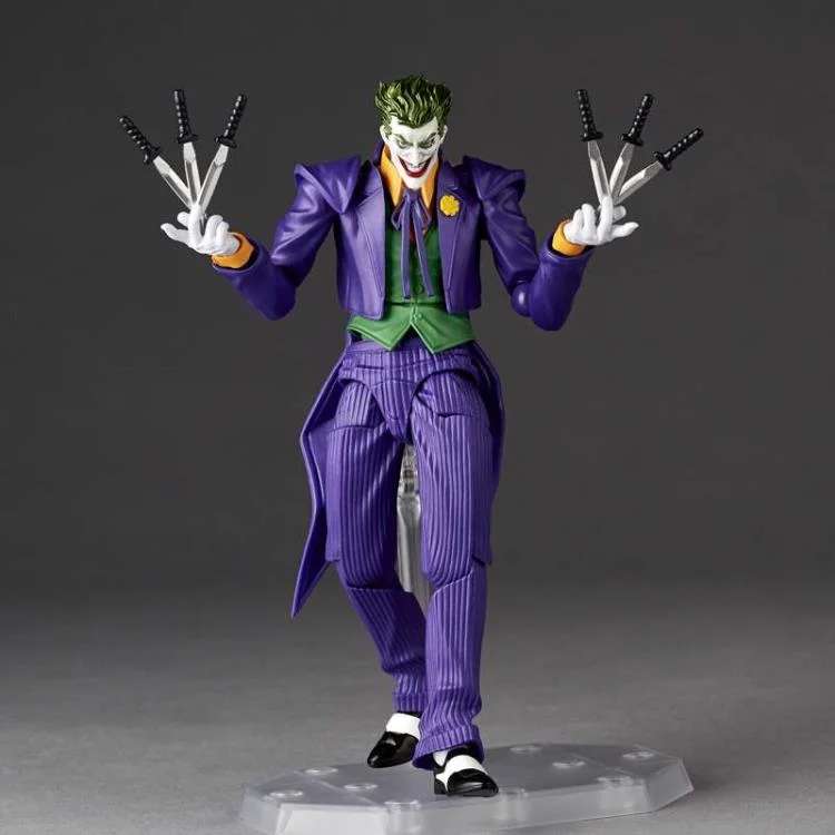 Revoltech a.y. dc comics joker ver. 1.5 Action Figur